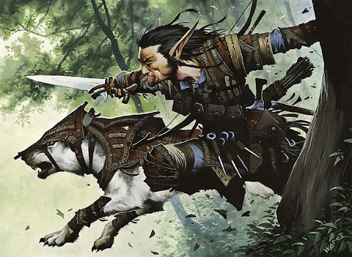 ranger beastmaster 5e