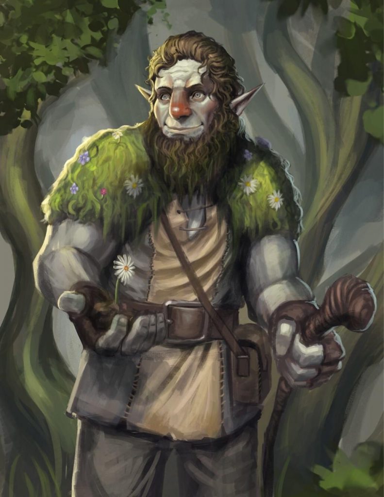 Featured image of post Firbolg 5E Stats