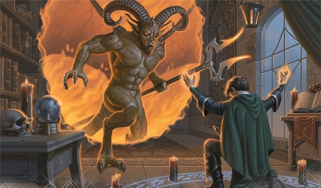 Guide On How To Play Conjuration Wizard In 5e - Wizard Of The Tavern