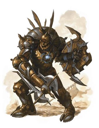 Warforged 5e Race Analysis Wizard Of The Tavern